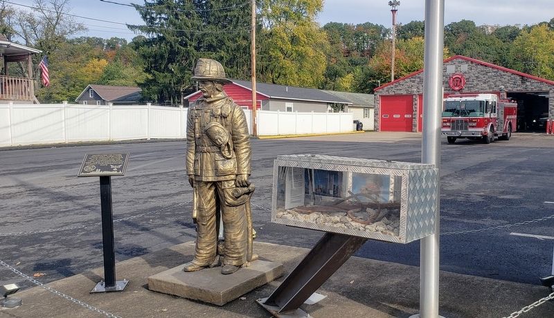 9/11 Memorial image. Click for full size.