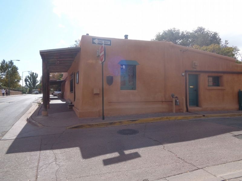 Barrio de Analco Marker image. Click for full size.