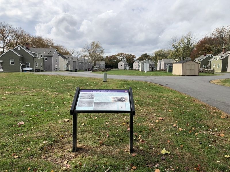 A New Town along the Susquehanna Marker. Click for full size. A New Town along the Susquehanna Marker image. Click for full size.