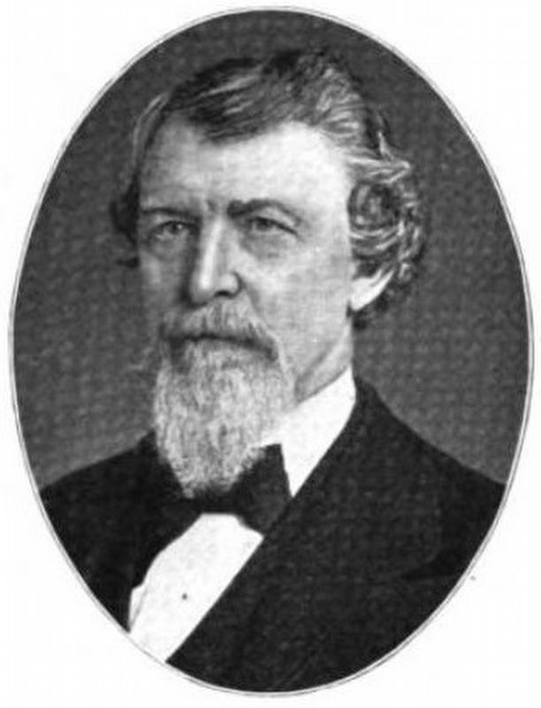 Theophilus Lyle Dickey (1811-1885) image. Click for full size.