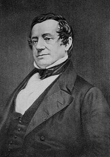 Washington Irving. Click for full size. Washington Irving image. Click for full size.