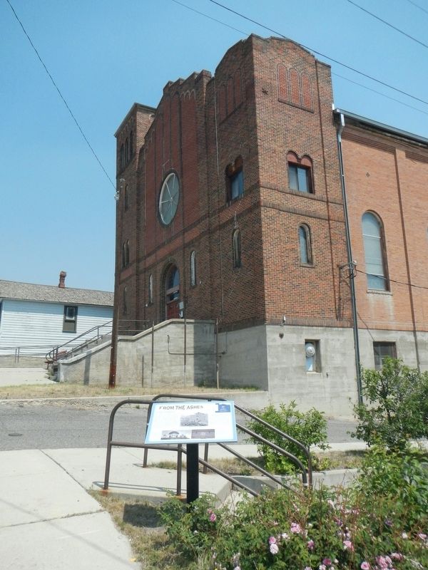 St. Mary's Church image. Click for full size.