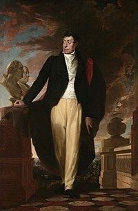 Portrait of General Lafayette image. Click for full size.