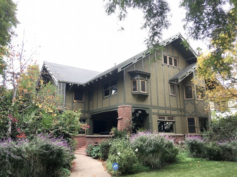 Holmes-Shannon House. Click for full size. Holmes-Shannon House image. Click for full size.
