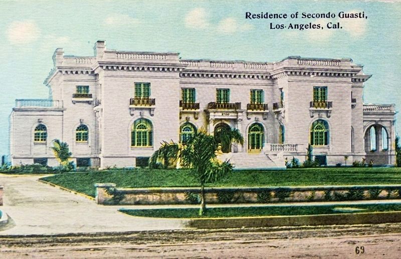 Postcard, date unknown image. Click for full size.