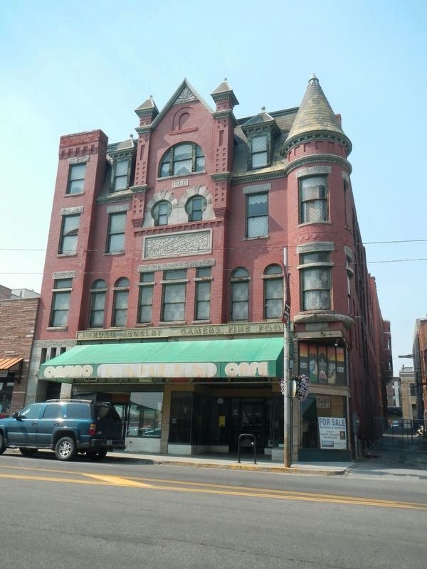Curtis Music Hall image. Click for full size.