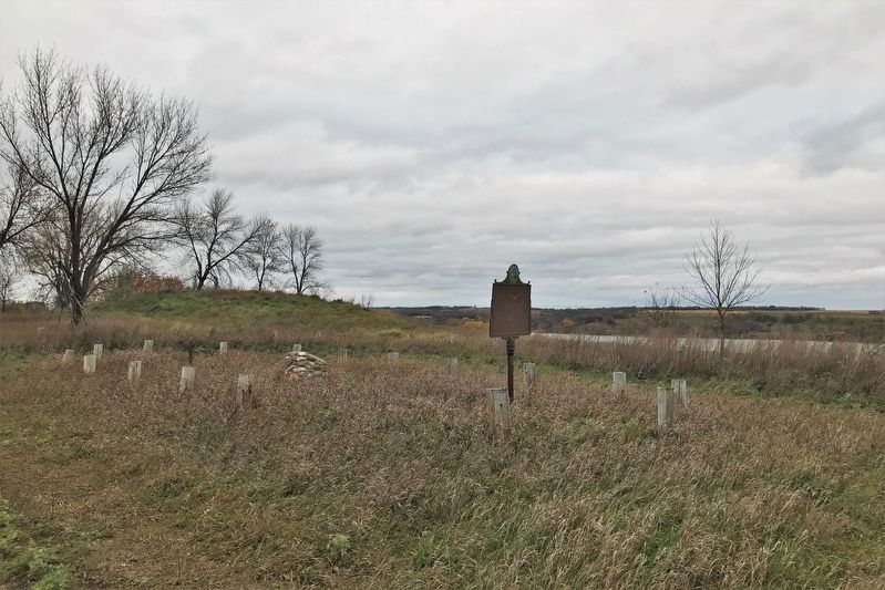 Travare Marker image. Click for full size.