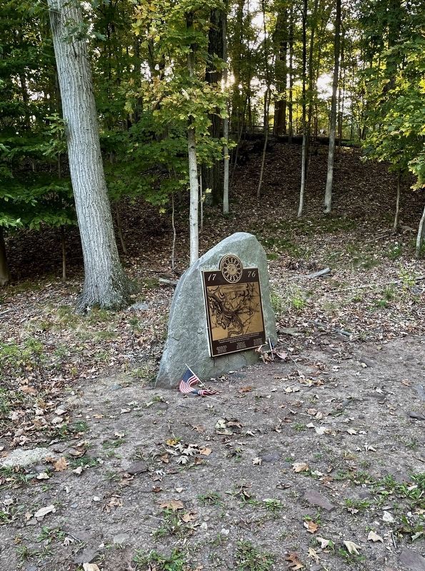 First Hunterdon County Militia image. Click for full size.