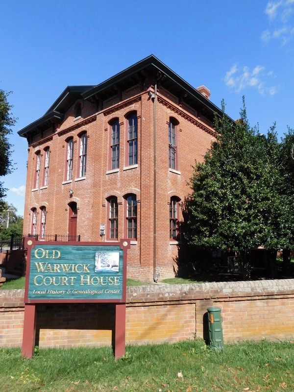 The 1884 Courthouse image. Click for full size.