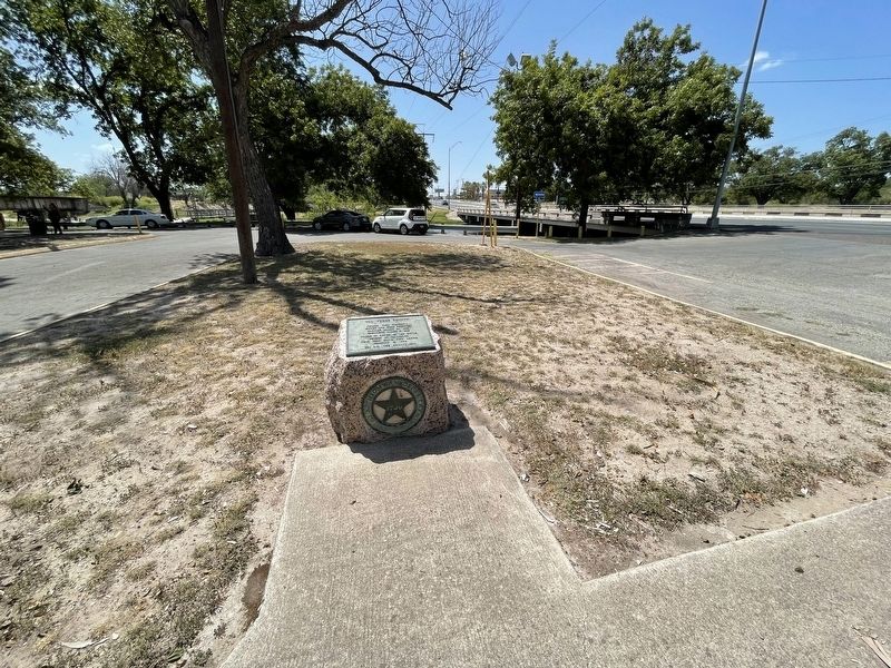 Val Verde County Marker image. Click for full size.