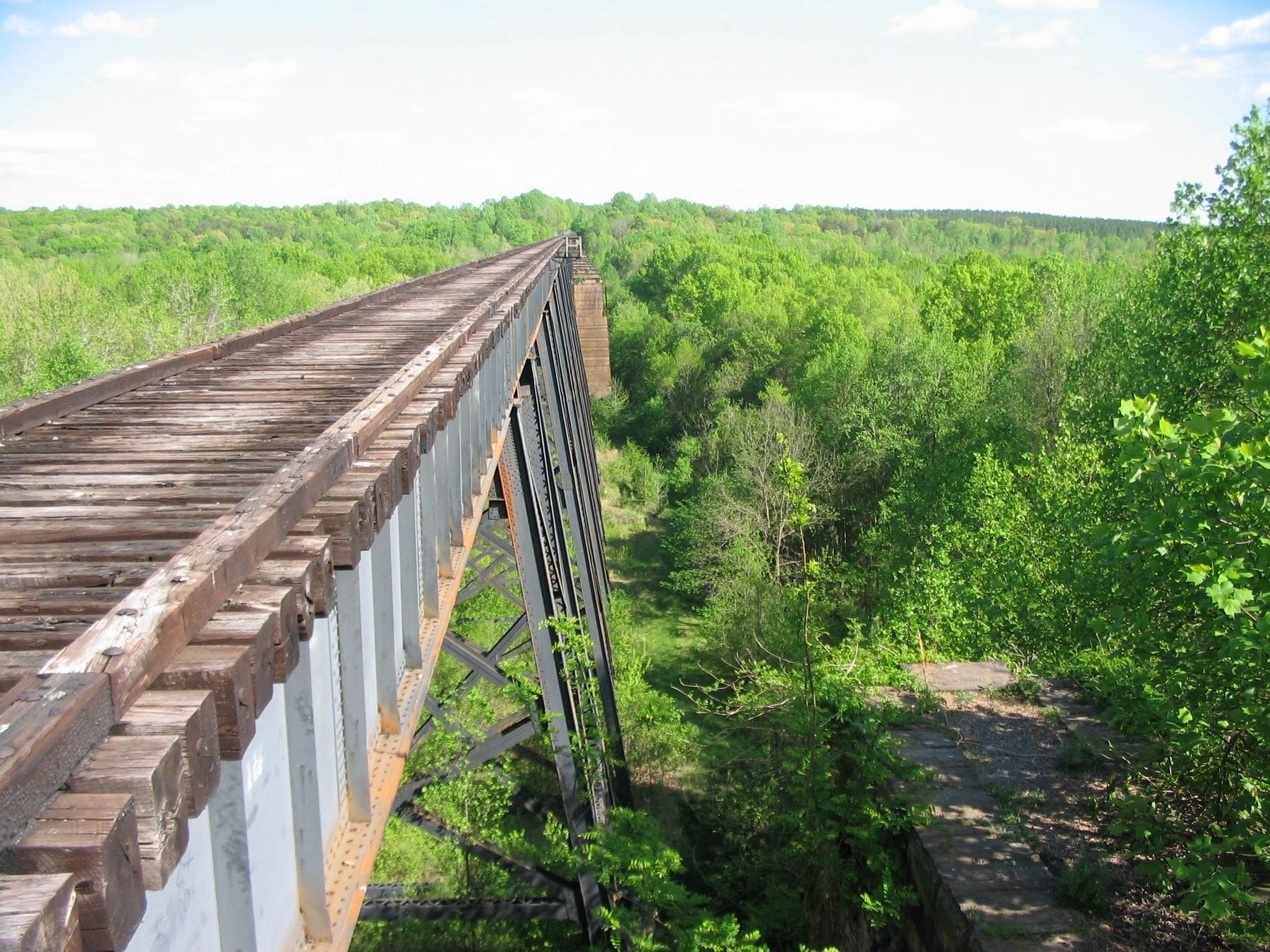 High Bridge. Click for full size. High Bridge image. Click for full size.