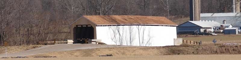 Sanatorium Covered Bridge Rehabilitation image. Click for more information.