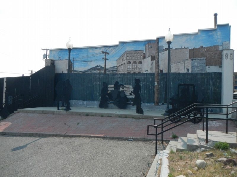 Pleasant Alley Park image. Click for full size.