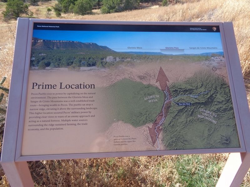 Prime Location Marker image. Click for full size.
