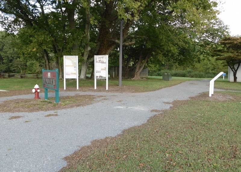 Endview Marker image. Click for full size.