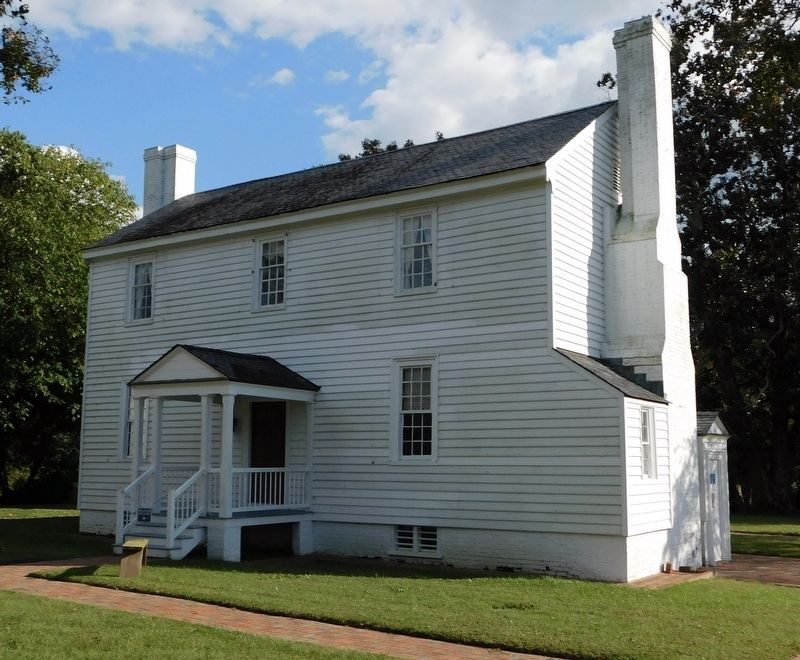 Endview Plantation House image. Click for full size.