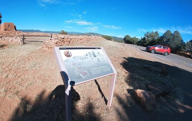 Architecture as Artifact Marker. Click for full size. Architecture as Artifact Marker image. Click for full size.