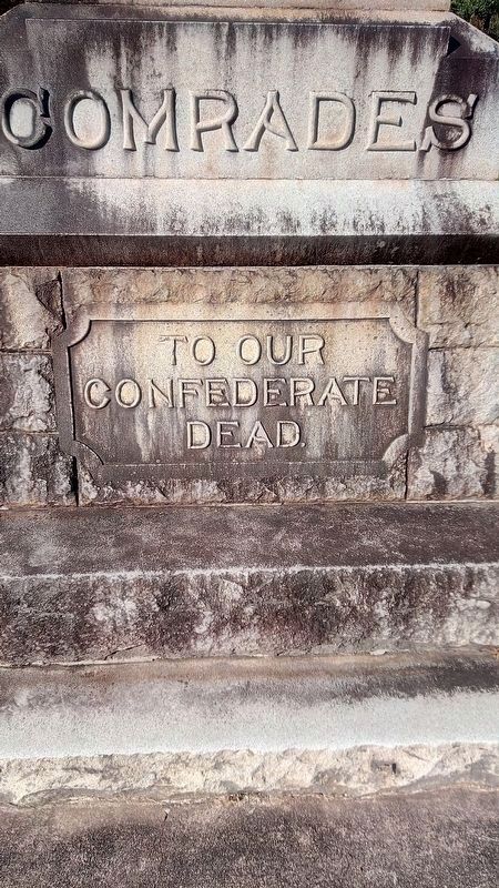 Comrades Marker. Click for full size. Comrades Marker image. Click for full size.