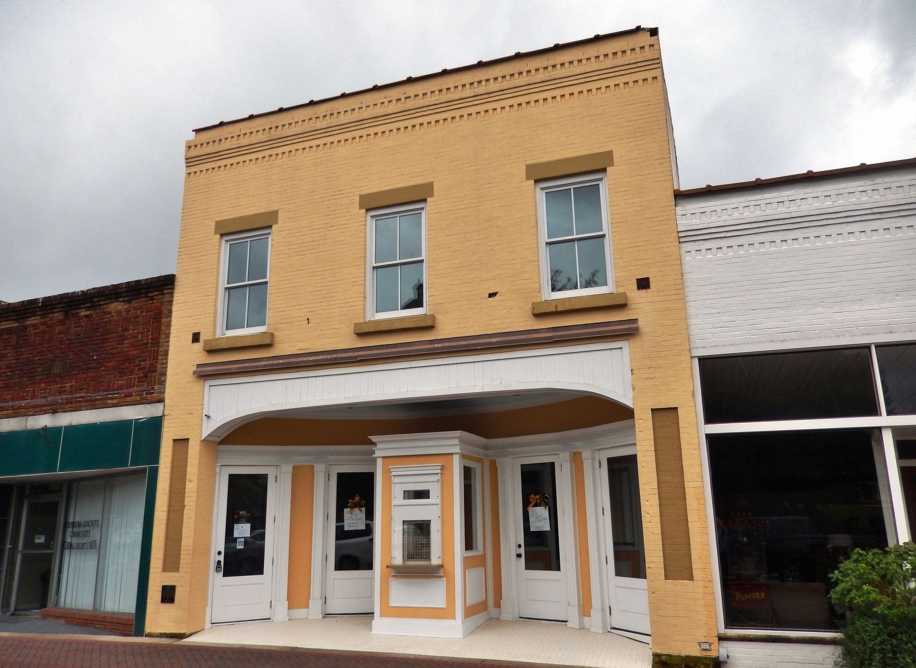 Star Theater. Click for full size. Star Theater image. Click for full size.