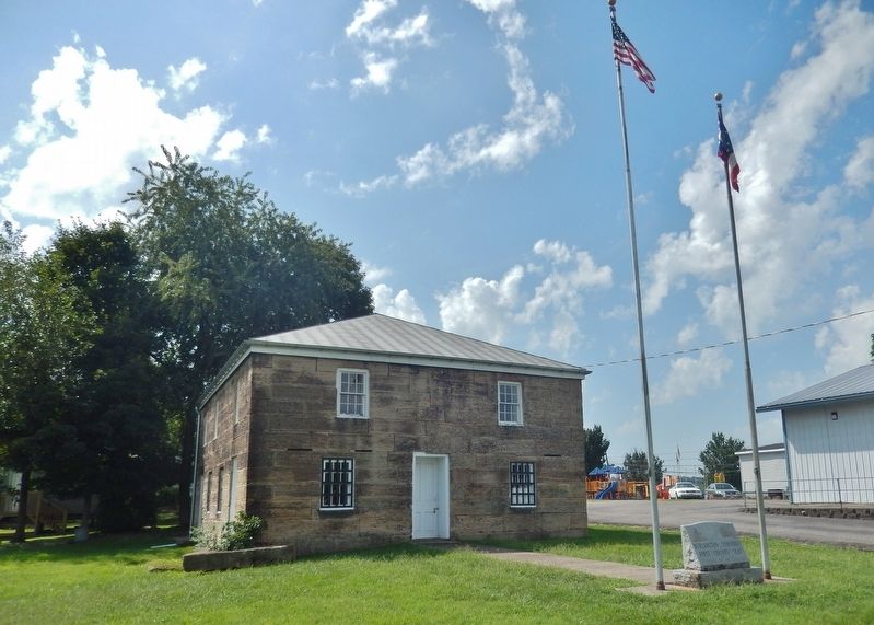 Burlington Commons Marker. Click for full size. Burlington Commons Marker image. Click for full size.