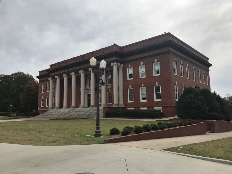 Sikes Hall image. Click for full size.