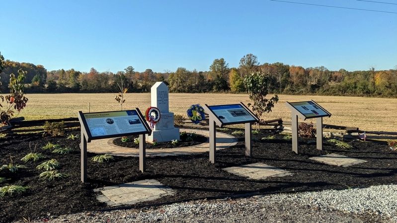 Maddensville Historic Site image. Click for full size.