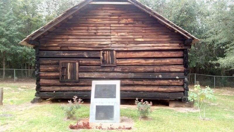 Claybank Church Marker image. Click for full size.