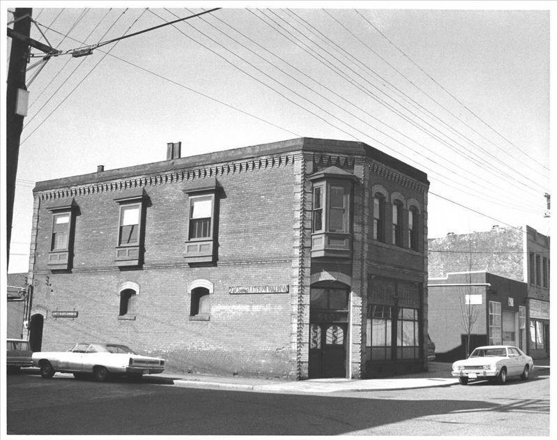 Ballard Avenue Historical District image. Click for more information.