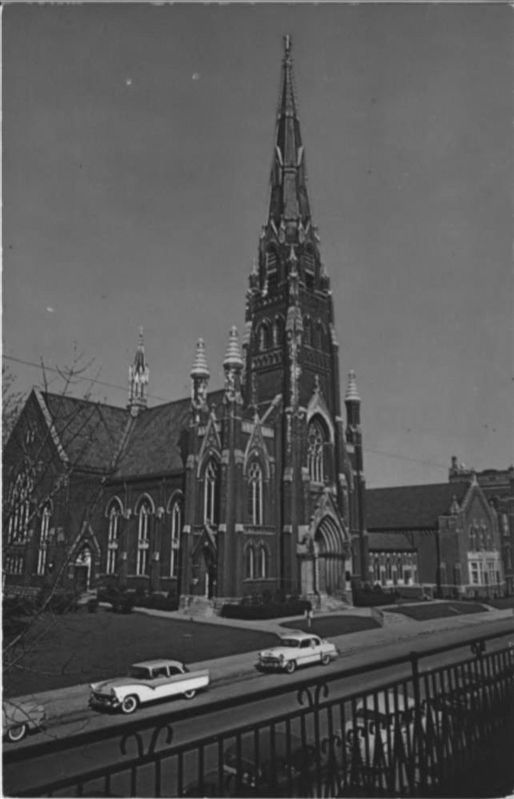 St. Paul's Evangelical Lutheran Church. Click for more information. St. Paul's Evangelical Lutheran Church image. Click for more information.