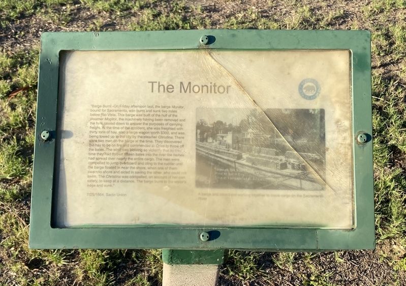 The Monitor Marker image. Click for full size.