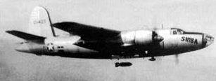 Martin B-26 Marauder. Click for full size. Martin B-26 Marauder image. Click for full size.