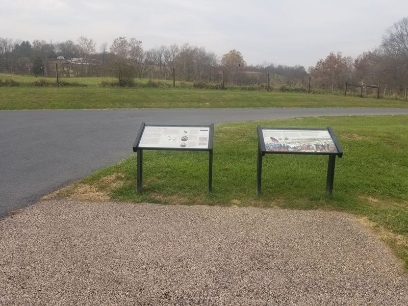 The Fate of the Army Marker image. Click for full size.