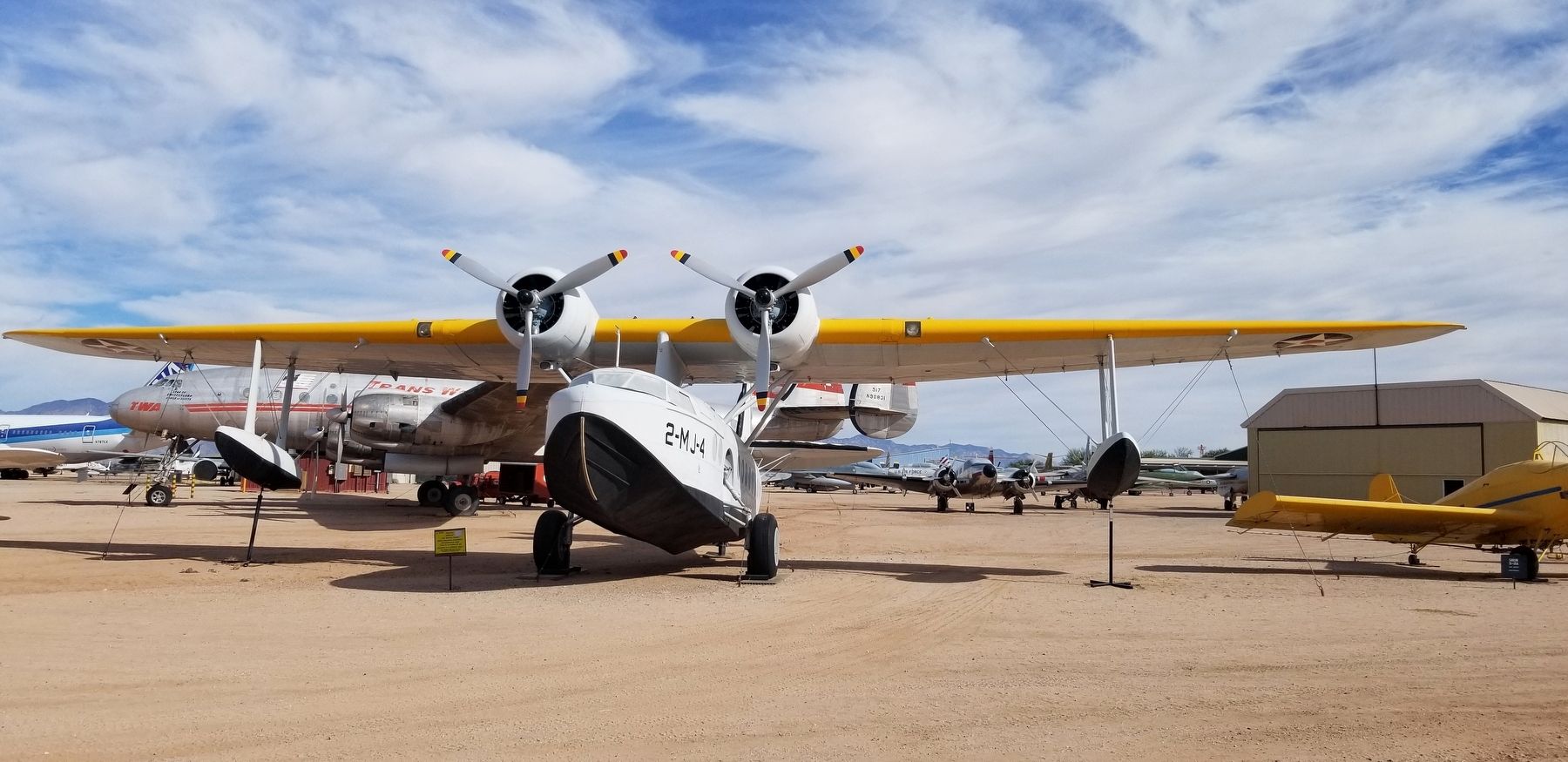 The front view of the Sikorsky JRS-1 (S-43). Click for full size. The front view of the Sikorsky JRS-1 (S-43) image. Click for full size.