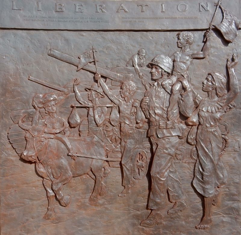 Attack, Occupation, Liberation Marker detail. Click for full size. Attack, Occupation, Liberation Marker detail image. Click for full size.