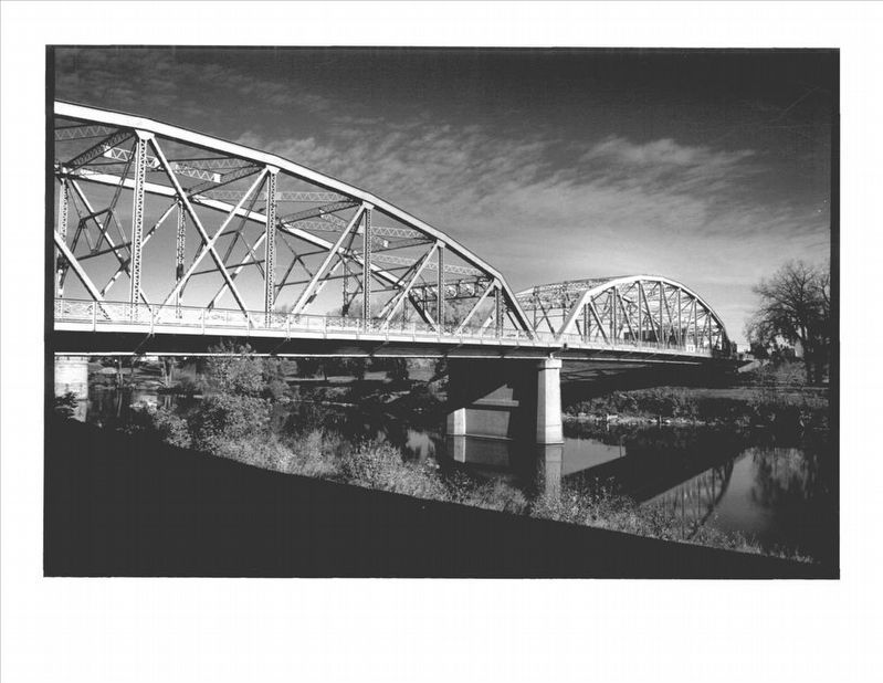 Sorlie Memorial Bridge image. Click for full size.