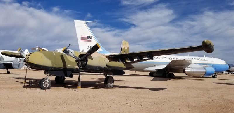 The Douglas B-26K image. Click for full size.