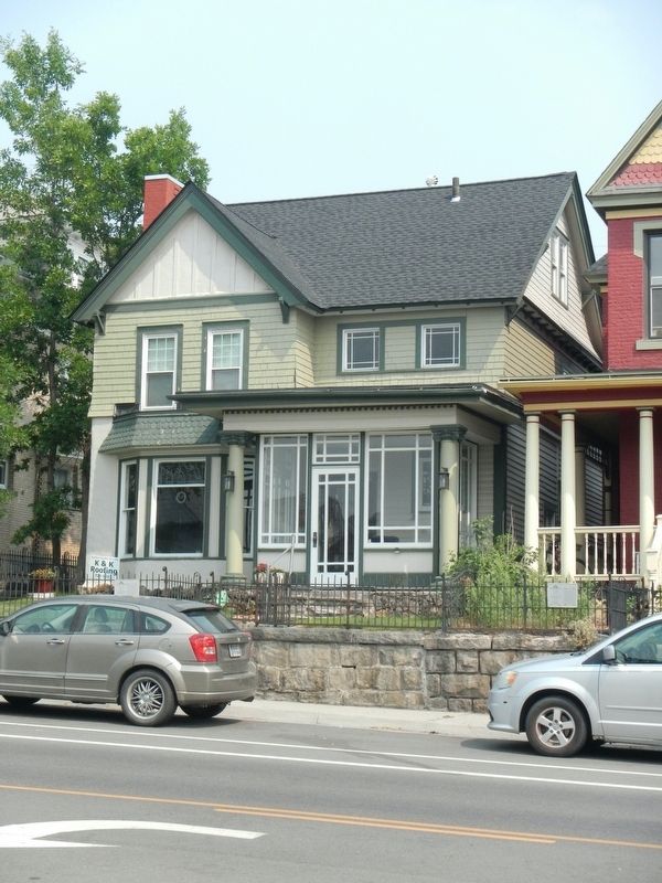 827 West Park Street House image. Click for full size.