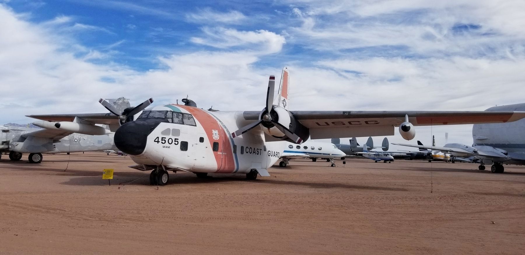 The Fairchild C-123B image. Click for full size.