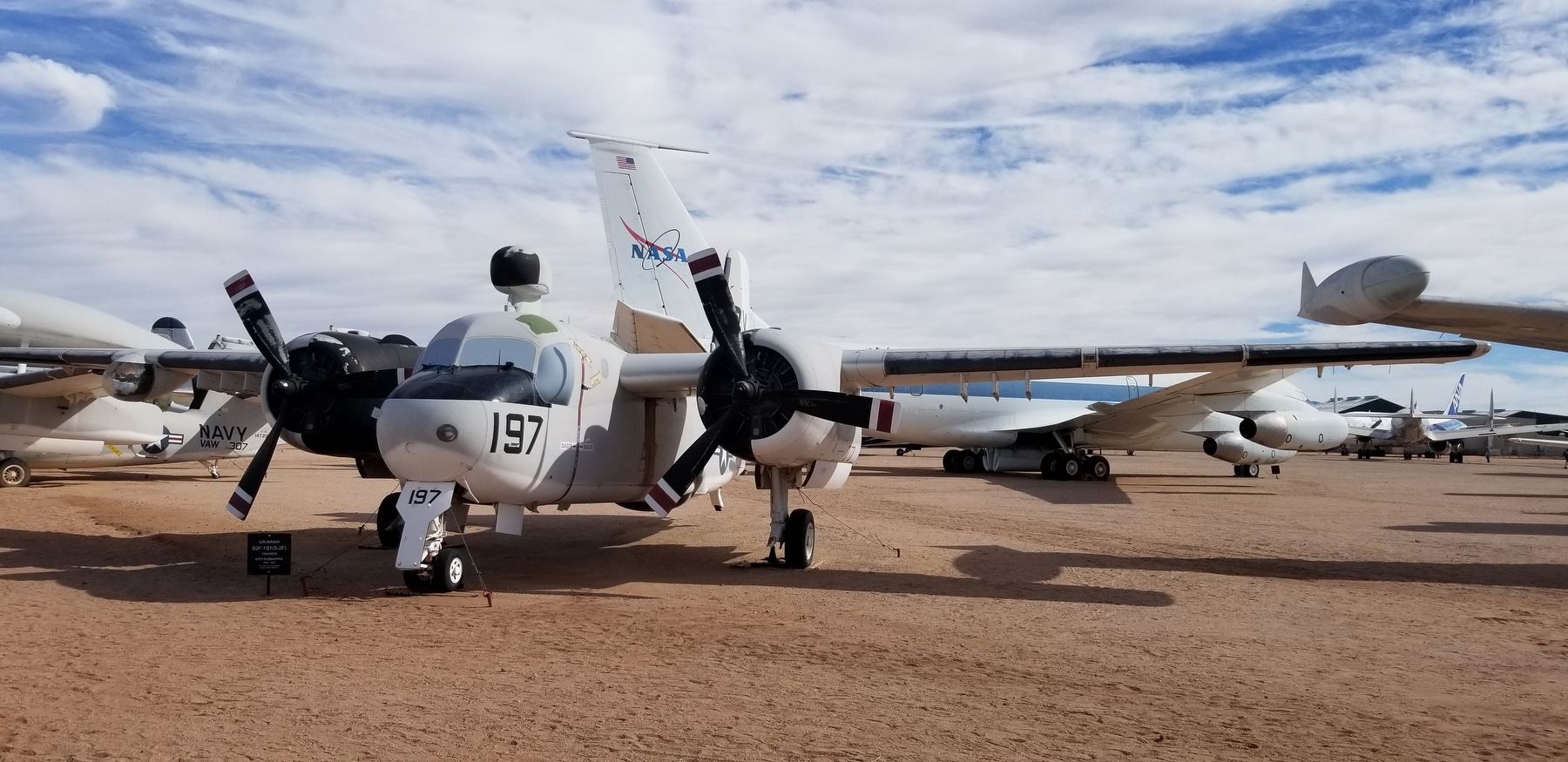 The Grumman S2F-1S1(S-2F). Click for full size. The Grumman S2F-1S1(S-2F) image. Click for full size.