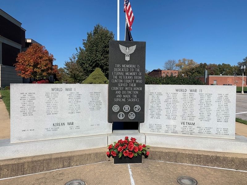 Eternal Memory Marker image. Click for full size.