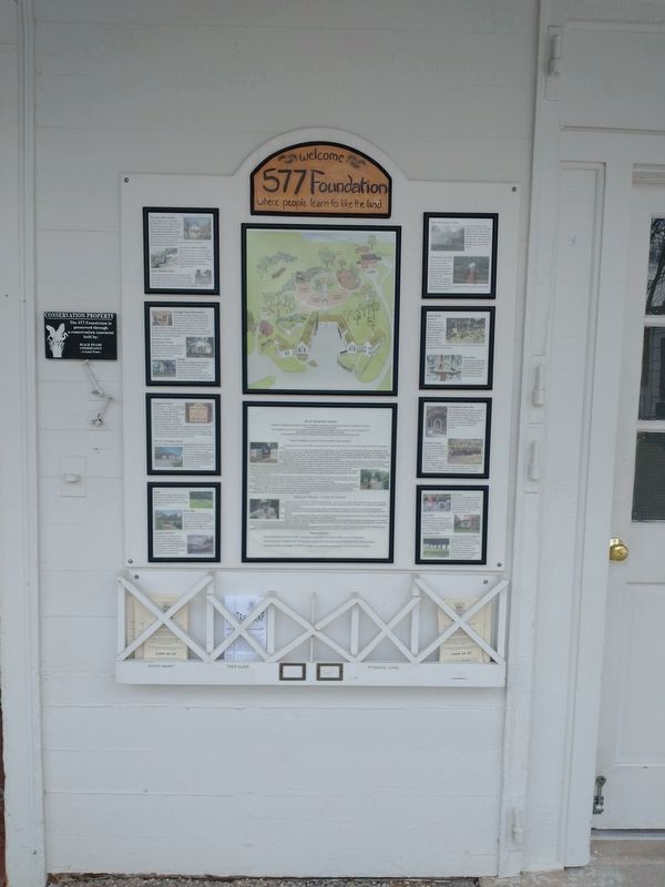The Dairy (Bee Room) / Cow Barn (Pottery Barn) / Solar Thermal Panels Marker. Click for full size. The Dairy (Bee Room) / Cow Barn (Pottery Barn) / Solar Thermal Panels Marker image. Click for full size.