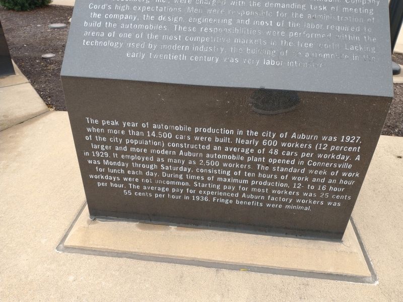 Men Employees Marker image. Click for full size.