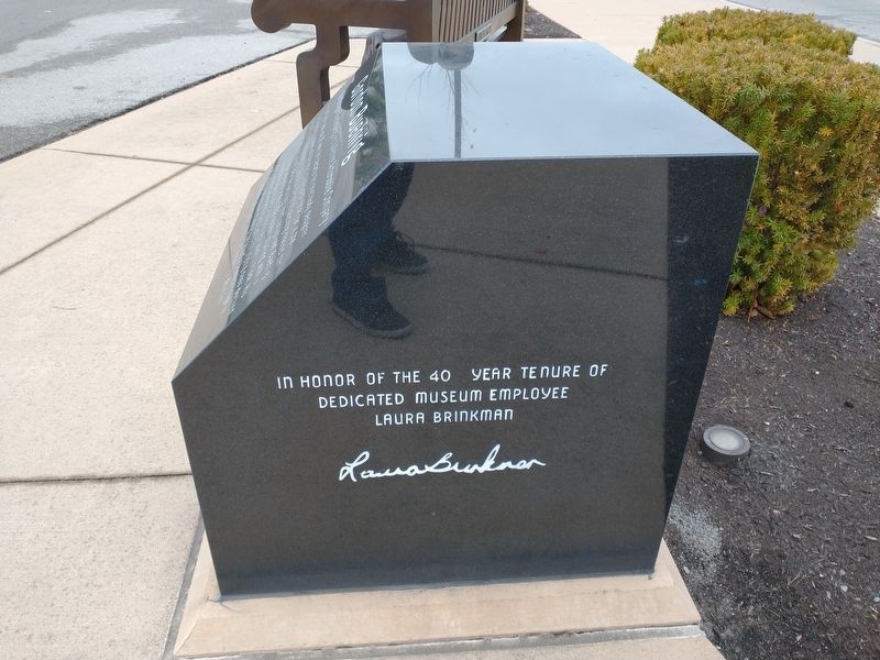 Gordon Buehrig Marker. Click for full size. Gordon Buehrig Marker image. Click for full size.