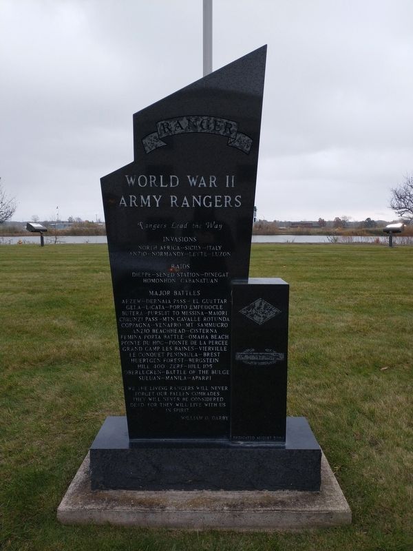 Rangers Marker image. Click for full size.