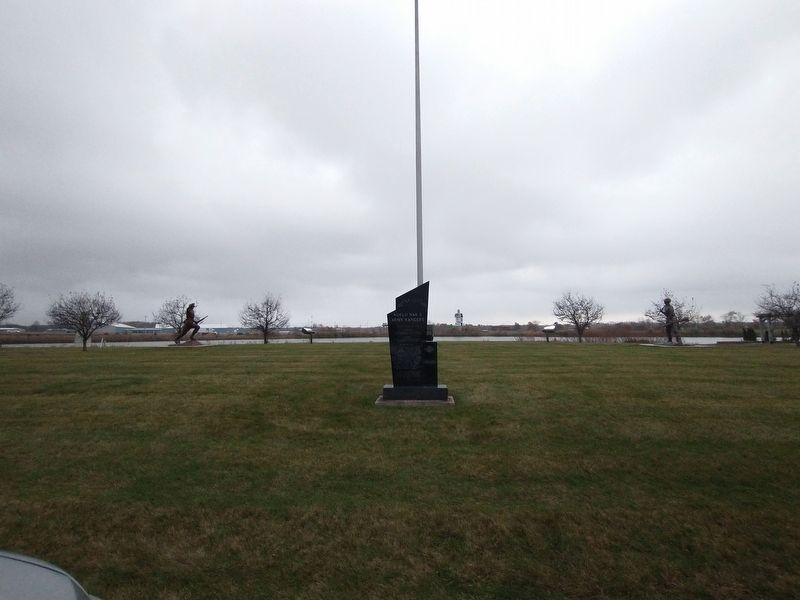 Rangers Marker. Click for full size. Rangers Marker image. Click for full size.