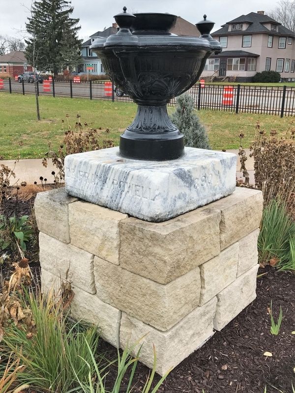 Drinking Fountain. Click for full size. Drinking Fountain image. Click for full size.