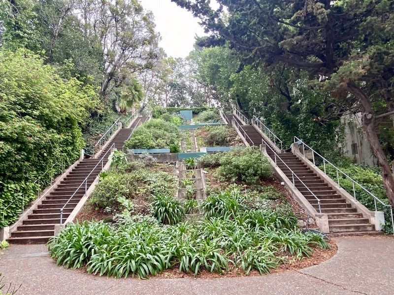 Cleveland Cascade - upper tier image. Click for full size.