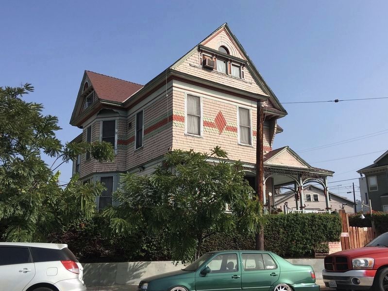 Galbreth Residence. Click for full size. Galbreth Residence image. Click for full size.