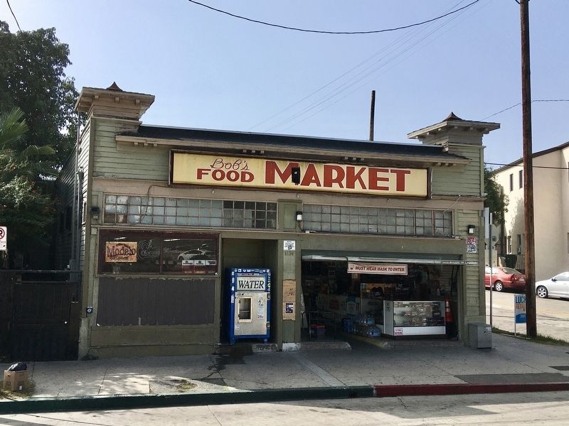Bobs Market. Click for full size. Bobs Market image. Click for full size.