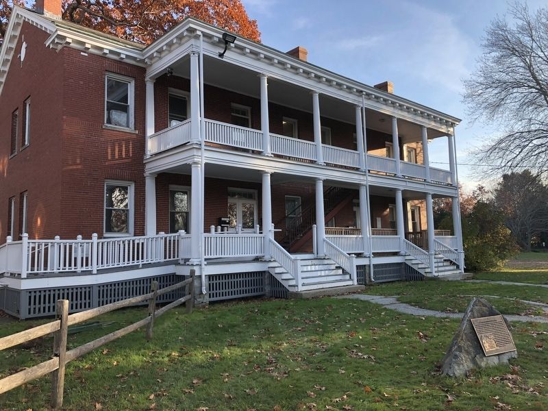 The Bachelor Officers' Quarters image. Click for full size.